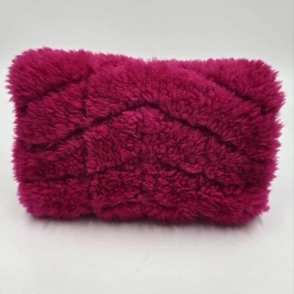 YSL Shearling puffer clutch mini - Picture 9 of 15